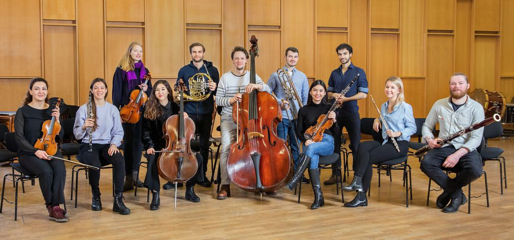 Philharmonisches Staatsorchester Hamburg - Orchesterakademie