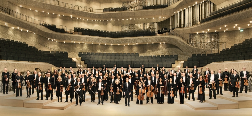 Philharmonisches Staatsorchester Hamburg